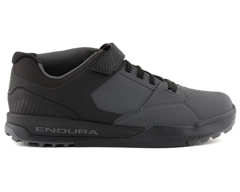 Endura MT500 Burner Clipless Shoe (Black/Grey) (41)